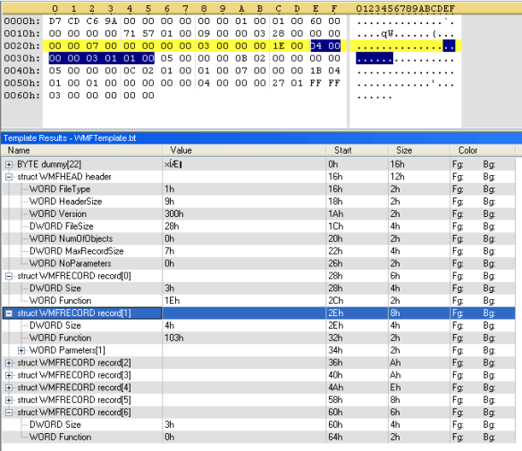 Wmf Format File