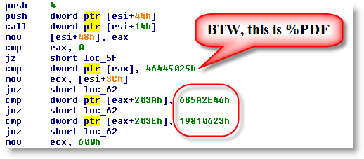 The Case of the Corrupted Stream Object | Didier Stevens