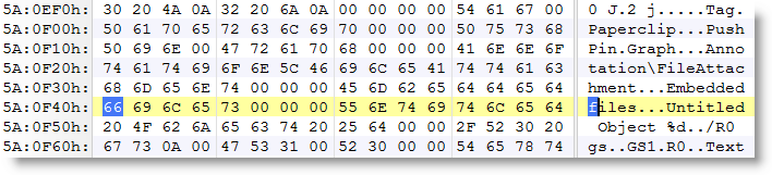 Patching PDF Readers to Support Hidden Embedded Files | Didier Stevens
