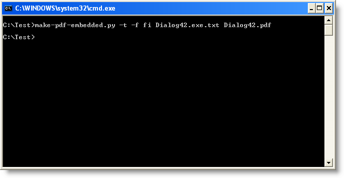 Teensy PDF Dropper Part 2 | Didier Stevens