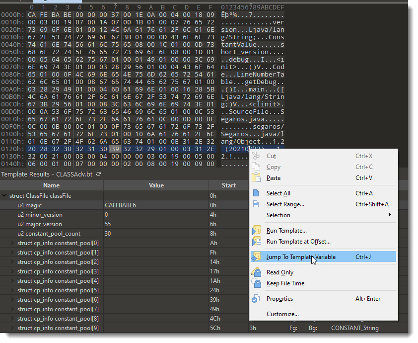 Patching A Java .class File | Didier Stevens