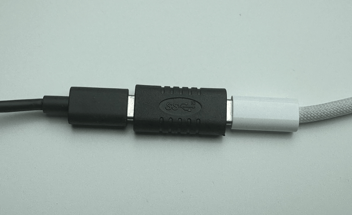 Usb Ac Coupling Usb Quickpost: USB-C Couplers | Didier Stevens