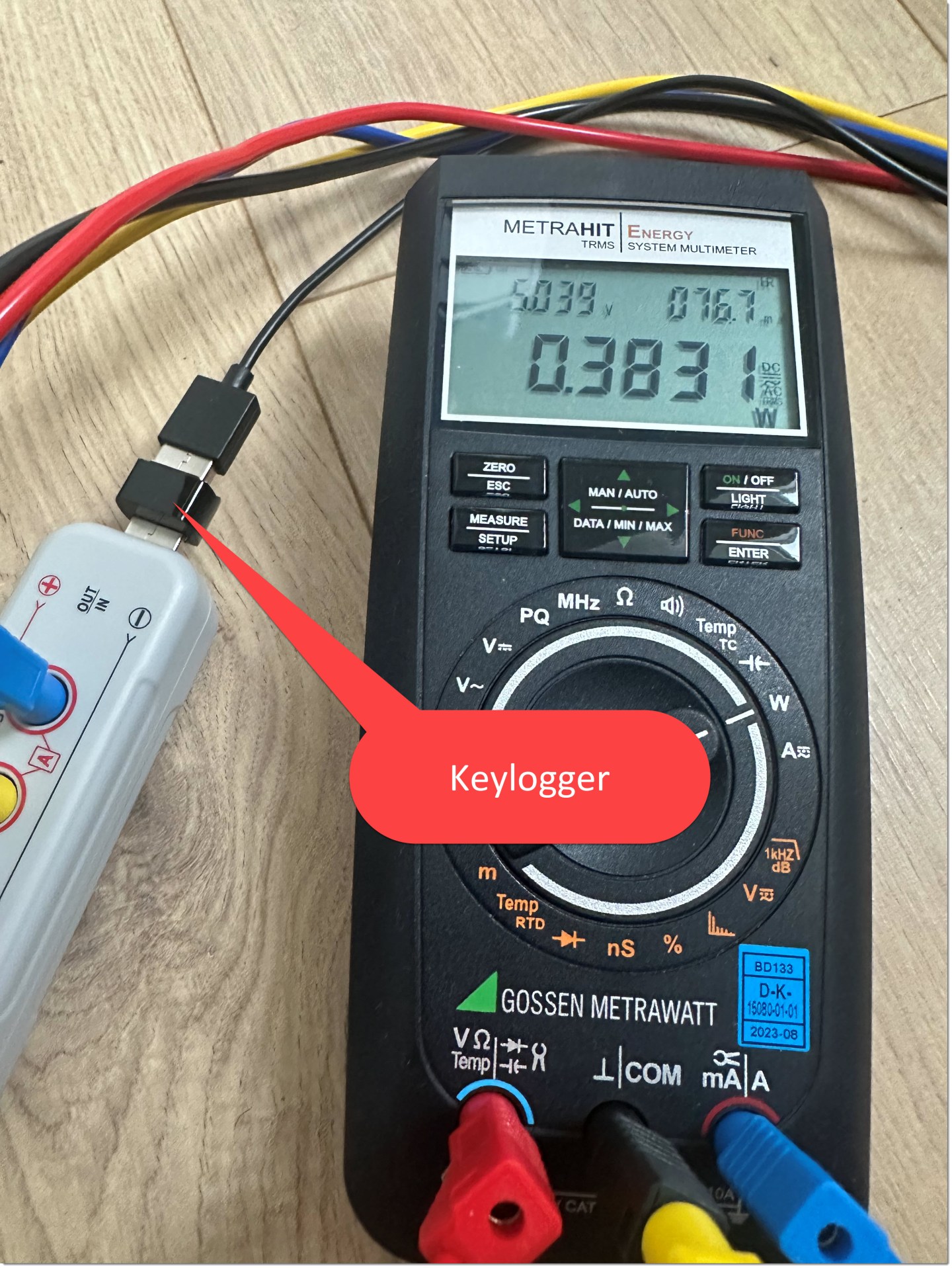 Didier Stevens | (blog 'DidierStevens)